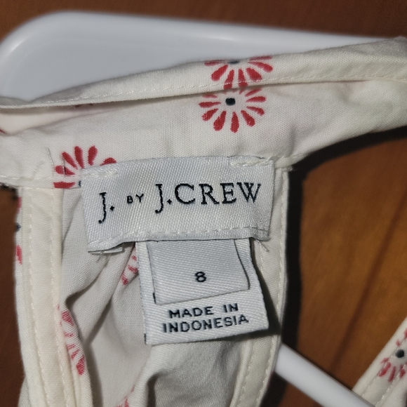 Cute J. Crew halter neck top size 8 - Picture 6 of 6